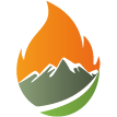 Flamme Alpes Chaleur